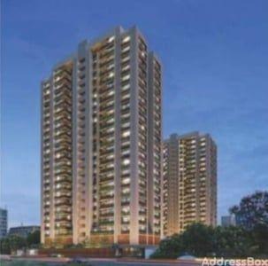 Shilp Skyline Exterior