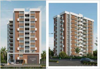 Residential Projects by Shree Ganesh Buildcon | PAVITRA SKY