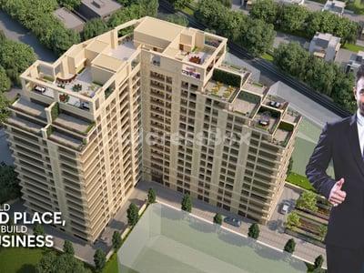 Office for Sale in Satellite Road, Ahmedabad | KRUPAL PATHSHALA