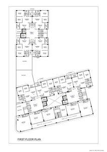 Amarnath Homes - Commercial Floor Plan