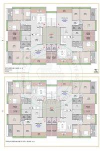 VEDANT SKY Floor Plan