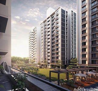 Flats / Apartments for Sale in Bopal, Ahmedabad | Sun Southrayz