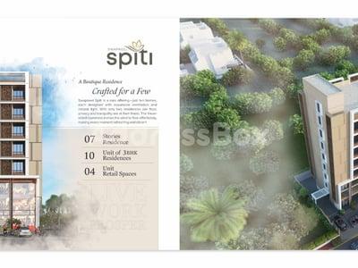 Commercial Projects by Sapphire Developers | Swapneel Spiti
