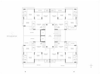 LAKE ABODE Floor Plan