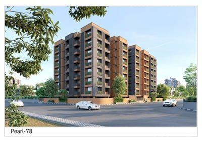 Residential Projects by Panna Sons | Pearl 78