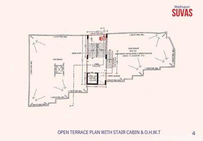 MADHUPURI SUVAS Floor Plan
