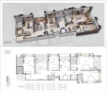 H3 Floor Plan