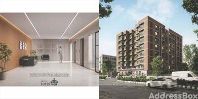 JAY VISAT EMINENCE - Commercial Common Area