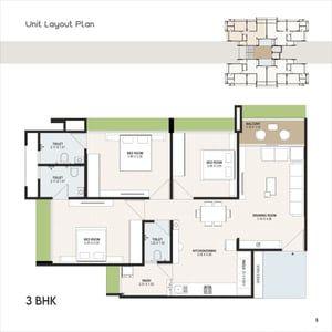 GANESHA 48 Floor Plan