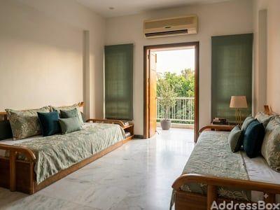 4 BHK Flats / Apartments for Rent in Ahmedabad | Puskar Tower