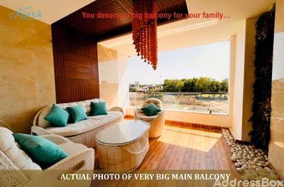 KIARA ETHOS Balcony