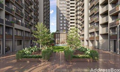 Kavisha Aer Exterior