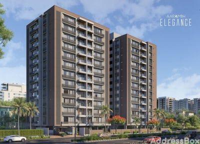 Residential Projects by Vision Developers | AARAMBH ELEGANCE