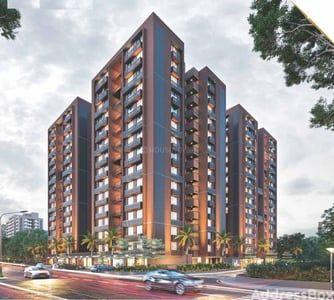 Radhe Parisar Exterior