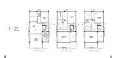 AURA NINE Floor Plan