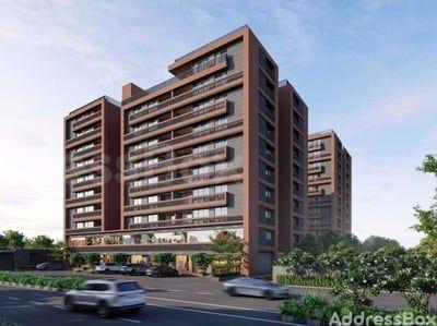 Commercial Shops for Sale in Ghatlodia, Ahmedabad | AARNA BLISS