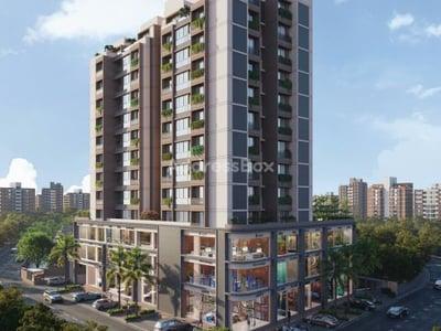 SHYAM ONE Exterior