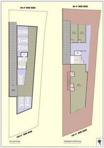 Pushpraj Arcade Floor Plan