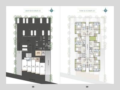 DEV KUVAR 8 - Commercial Floor Plan