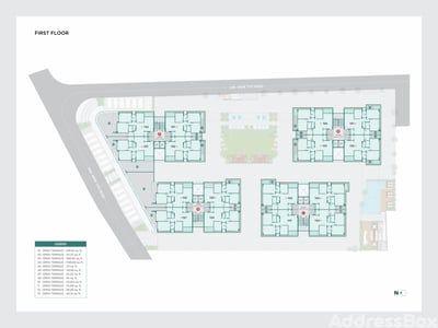 Dev Pinnacle - Commercial Floor Plan