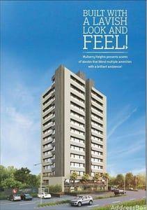 Residential Projects in Bopal, Ahmedabad | Mulberry Heights