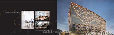 Swagat Twincity Highstreet & Swagat Kingsland - Commercial Exterior