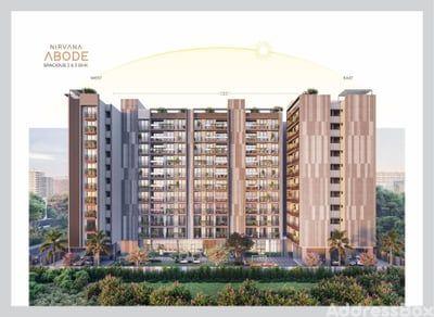 Nirvana Abode Exterior
