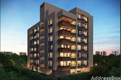 4 BHK Penthouse for Sale in Satellite Road Ahmedabad | MAHI VISTA