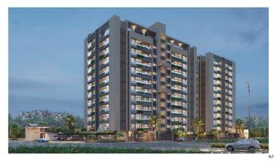 Residential Projects by Mk Buildcon | The Palladia