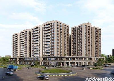 SHALIGRAM ELEVATE - Commercial Exterior