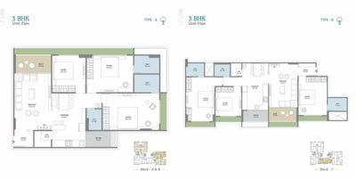 BERYL SKY Floor Plan
