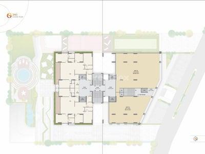 SHASHWAT EVANA - Commercial Floor Plan