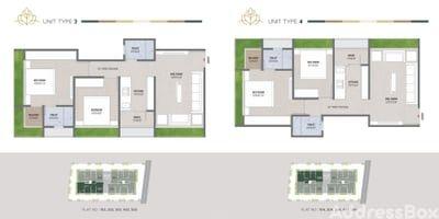 LOTUS AVENUE Floor Plan