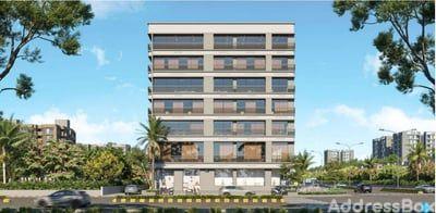 ONE PLUS BUSINESS POINT Exterior