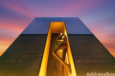 A. Shridhar Wynn Exterior