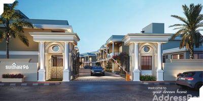 Surdhara 96 Exterior