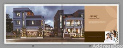 Bungalows / Villas for Sale in Vastral, Ahmedabad | KAHAN VILLA