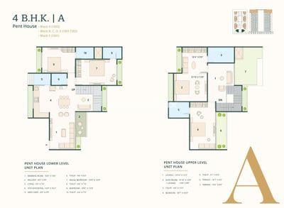 CELESTIAL LIVING Floor Plan