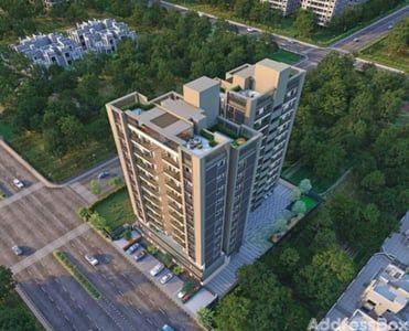 Swastik Marvella Exterior