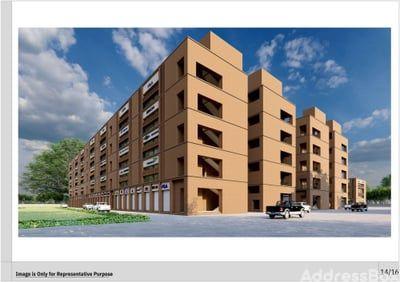 Industrial Shed for Sale in Ahmedabad | Lilamani Business Park
