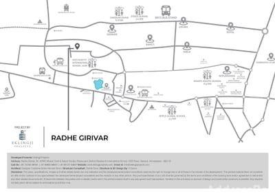 RADHE GIRIVAR Others