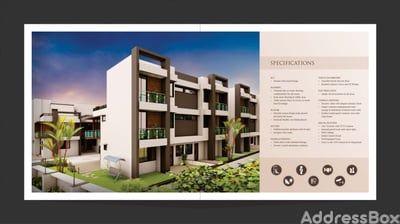 Bungalows / Villas for Sale in Bopal, Ahmedabad | Siddhi Vinayak Homes