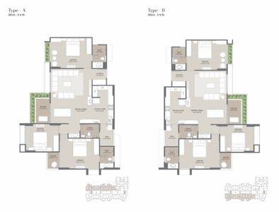 AYUNAM SARITA Floor Plan