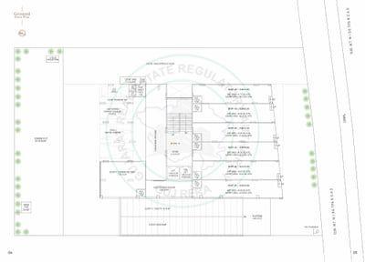 REWA PEARL - Commercial Floor Plan
