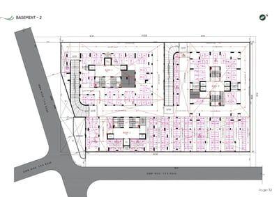 Aastha Amrutham Floor Plan