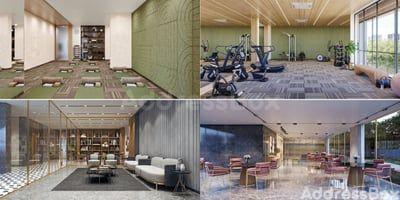 SKYROS Amenities