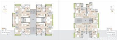 ASHTAVINAYAK ICON Floor Plan