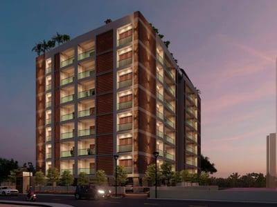 Residential Projects by Saffron Developers | PARUL GRACIOUS