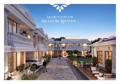 LALJI BUNGLOWS Exterior