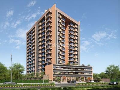 Commercial Projects by Swastik Developers | SWASTIK GARDENIA